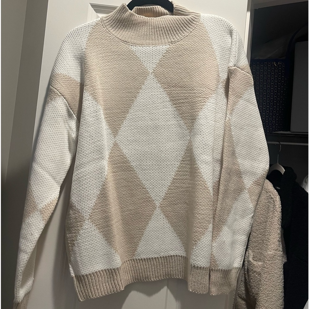 shein sweater never worn